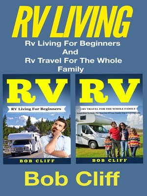 cover image of Rv Living